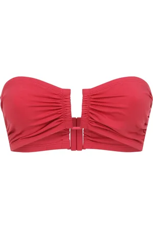 ERES Mujer, Trajes de baño, Rojo, Talla: S