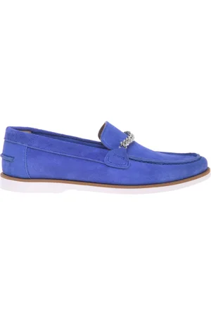 BALDININI Mujer, Zapatos, Azul, Talla: 36 1/2 EU