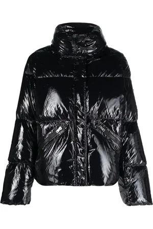 HERNO Mujer, Chaquetas, Negro, Talla: S
