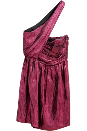 Saint Laurent Mujer, Vestidos, Rosa, Talla: S