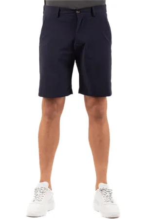 Colmar Hombre, Pantalones cortos, Azul, Talla: L