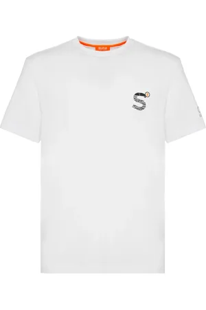 sunseeker Hombre, Camisetas, Blanco, Talla: M