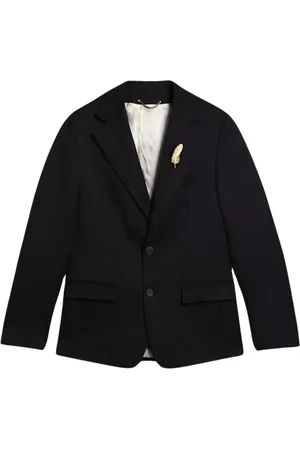 Golden Goose Hombre, Chaquetas, Azul, Talla: L