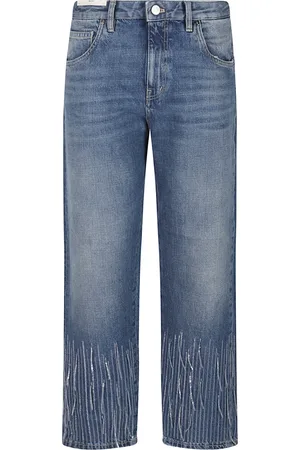 PT Torino Mujer, Vaqueros, Azul, Talla: W25