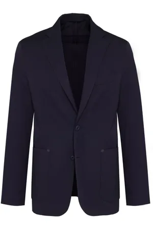 Manuel Ritz Hombre, Chaquetas, Azul, Talla: L