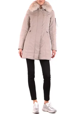 Peuterey Mujer, Chaquetas, Gris, Talla: S