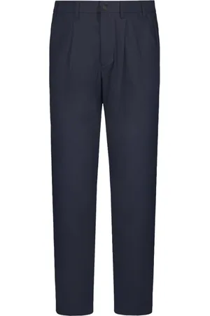 PEOPLE OF SHIBUYA Hombre, Pantalones, Azul, Talla: XL