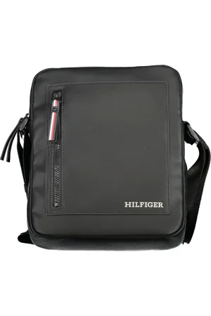 Tommy Hilfiger Hombre, Bolsos, Negro, Talla: ONE Size
