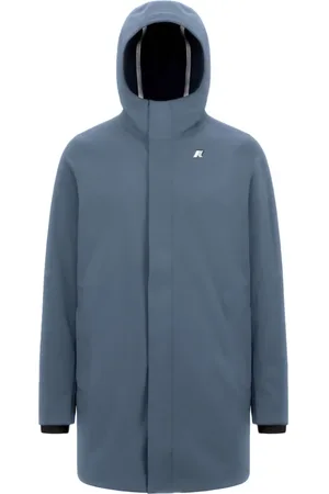 K-Way Hombre, Chaquetas, Gris, Talla: S