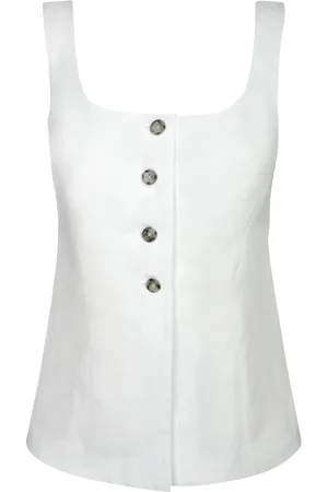 Paul Smith Mujer, Camisetas, Blanco, Talla: S