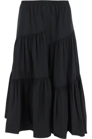 Tory Burch Mujer, Faldas, Negro, Talla: S