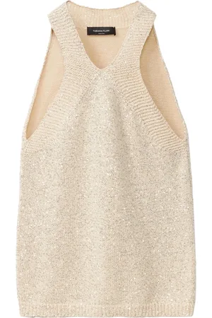 Fabiana Filippi Mujer, Camisetas, , Talla: S