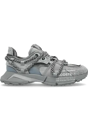 Lacoste Hombre, Zapatos, Gris, Talla: 44 EU