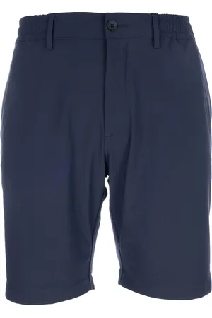CRUNA Hombre, Pantalones cortos, Azul, Talla: XS