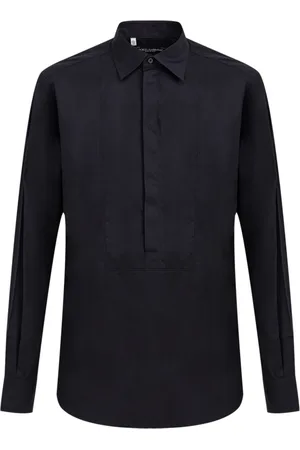 Dolce & Gabbana Hombre, Camisas, Azul, Talla: L