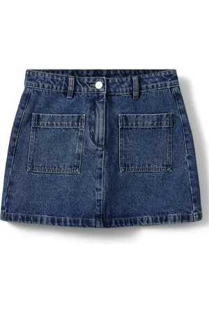Sofie Schnoor Mujer, Faldas, Azul, Talla: M