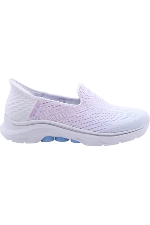 Skechers Mujer, Zapatos, Blanco, Talla: 38 EU