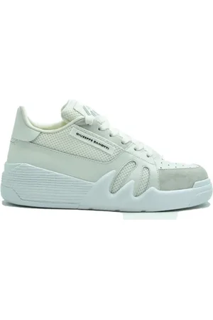 Giuseppe Zanotti Hombre, Zapatos, Blanco, Talla: 44 EU