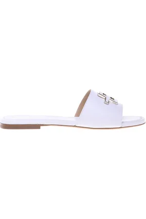 BALDININI Mujer, Zapatos, Blanco, Talla: 38 1/2 EU