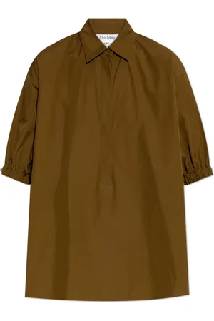 Max Mara Mujer, Blusas y Camisas, Verde, Talla: 3XS