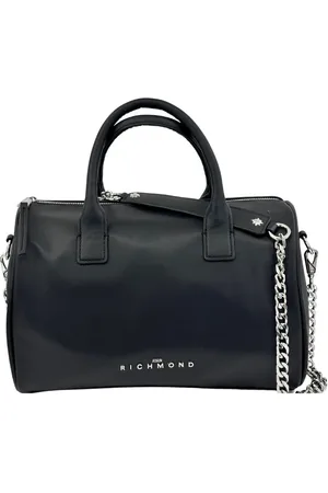 John Richmond Hombre, Bolsos, Negro, Talla: ONE Size