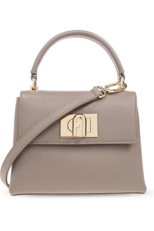 Furla Mujer, Bolsos, Gris, Talla: ONE Size
