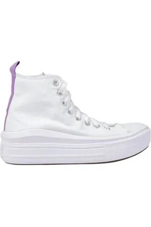 Converse Mujer, Zapatos, Blanco, Talla: 40 EU