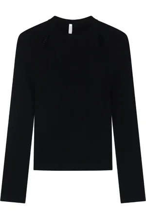 Imperial Mujer, Jerseys, Negro, Talla: M