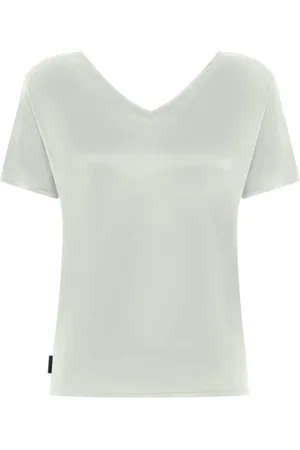 RRD Mujer, Camisetas, Blanco, Talla: 2XS