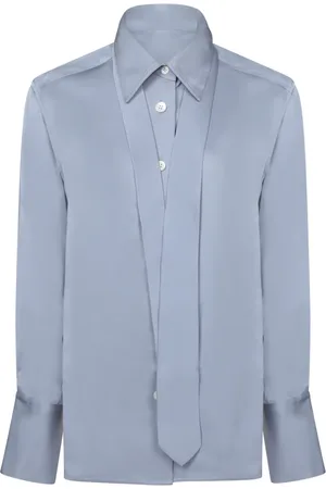 Paul Smith Mujer, Blusas y Camisas, Azul, Talla: S
