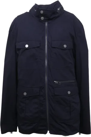 SELECTED Hombre, Chaquetas, Azul, Talla: L