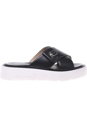 BALDININI Mujer, Zapatos, Negro, Talla: 38 1/2 EU