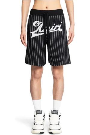 AMIRI Hombre, Pantalones cortos, Negro, Talla: L