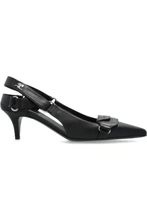 Courrèges Mujer, Zapatos, Negro, Talla: 38 EU