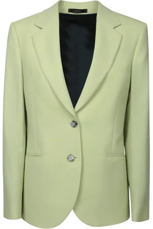 Paul Smith Mujer, Chaquetas, Verde, Talla: S