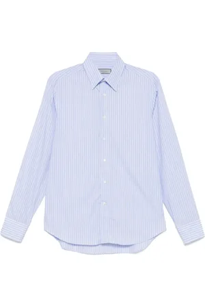 CANALI Hombre, Camisas, Azul, Talla: XL