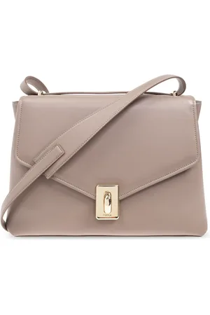 Furla Mujer, Bolsos, Gris, Talla: ONE Size