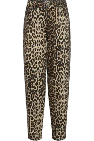 Co`Couture Mujer, Pantalones, Marrón, Talla: XL