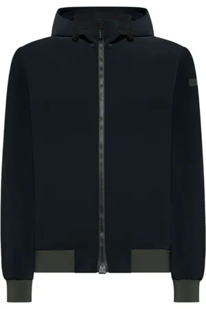 RRD Hombre, Chaquetas, Azul, Talla: M