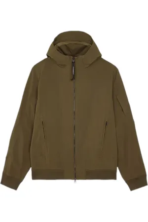 C.P. Company Hombre, Chaquetas, Verde, Talla: M