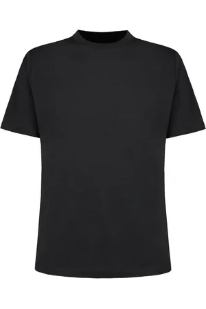 PEOPLE OF SHIBUYA Hombre, Camisetas, Negro, Talla: 2XL