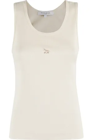Maison Kitsuné Mujer, Camisetas, , Talla: M