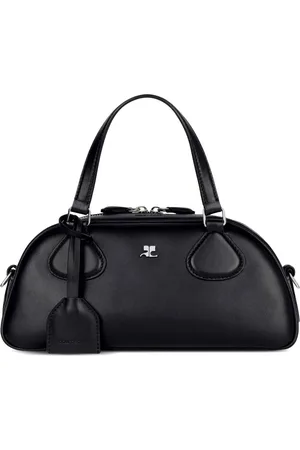 Courrèges Mujer, Bolsos, Negro, Talla: ONE Size