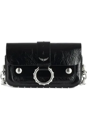 Zadig & Voltaire Mujer, Bolsos, Negro, Talla: ONE Size