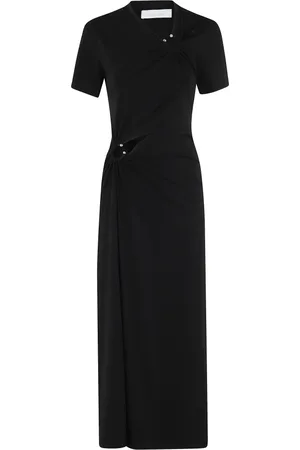 Paco rabanne Mujer, Vestidos, Negro, Talla: S