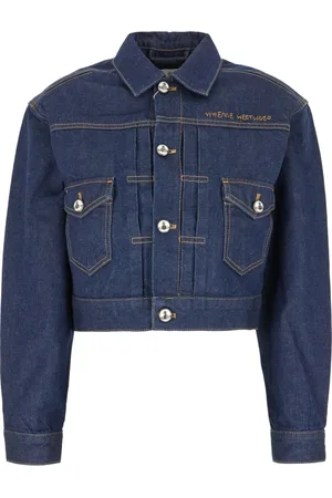 Vivienne Westwood Mujer, Chaquetas, Azul, Talla: S