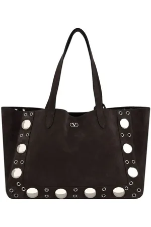 VALENTINO GARAVANI Hombre, Bolsos, Marrón, Talla: ONE Size