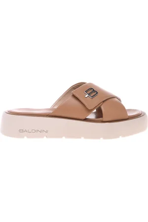 BALDININI Mujer, Zapatos, Marrón, Talla: 37 EU