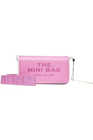 Marc Jacobs Mujer, Bolsos, Rosa, Talla: ONE Size