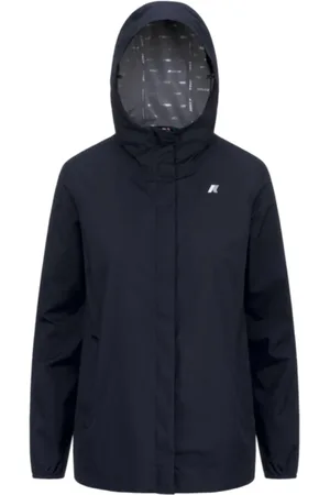 K-Way Mujer, Chaquetas, Azul, Talla: L